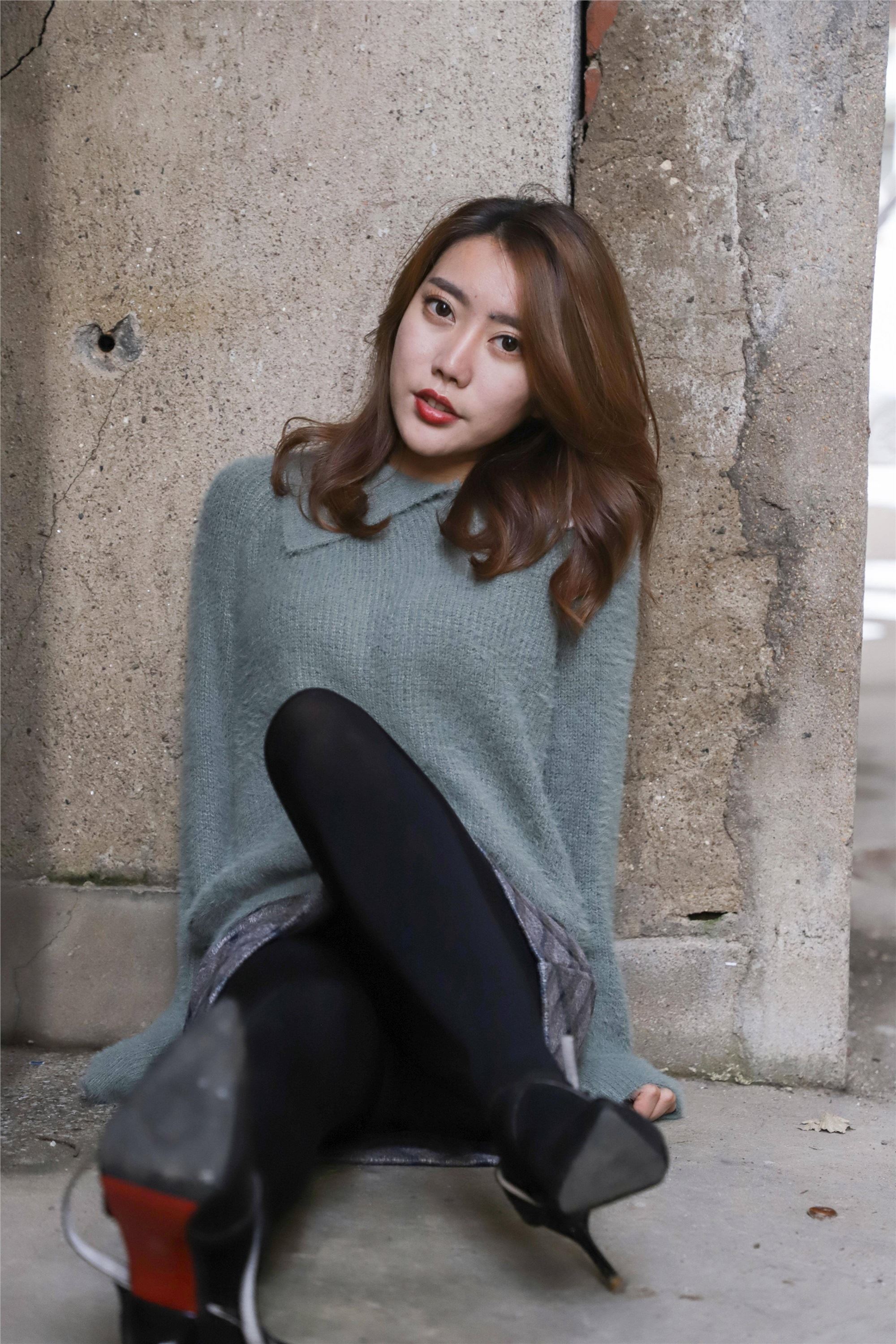 SiHua思话 SJ049 苏小柔 嘿丝奶茶